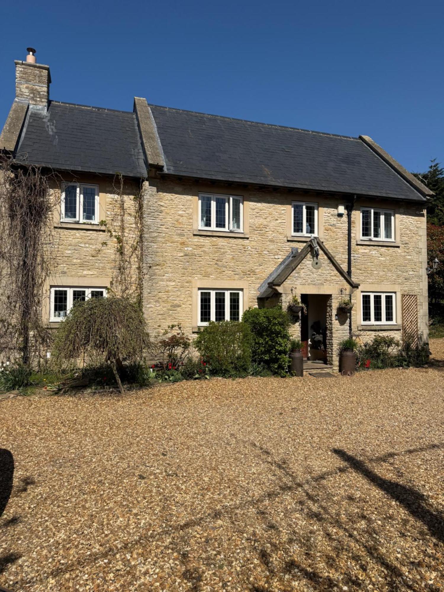 Mulberry House Farm The Garden Room Chippenham  Exterior photo
